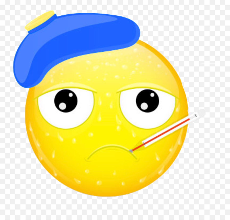 Freetoedit Sickemoji Sticker Stickers - Emotion Of Sick,Sickemoji