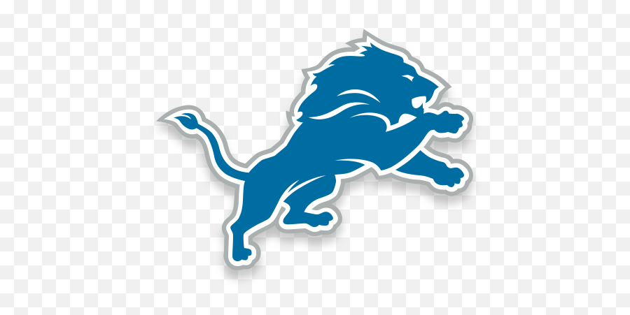 Detroit Lions Mobile - Apps On Google Play Detroit Lions Logo Png Emoji,Slant Emoji