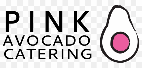 Pink Avocado Curbside - Emoji
