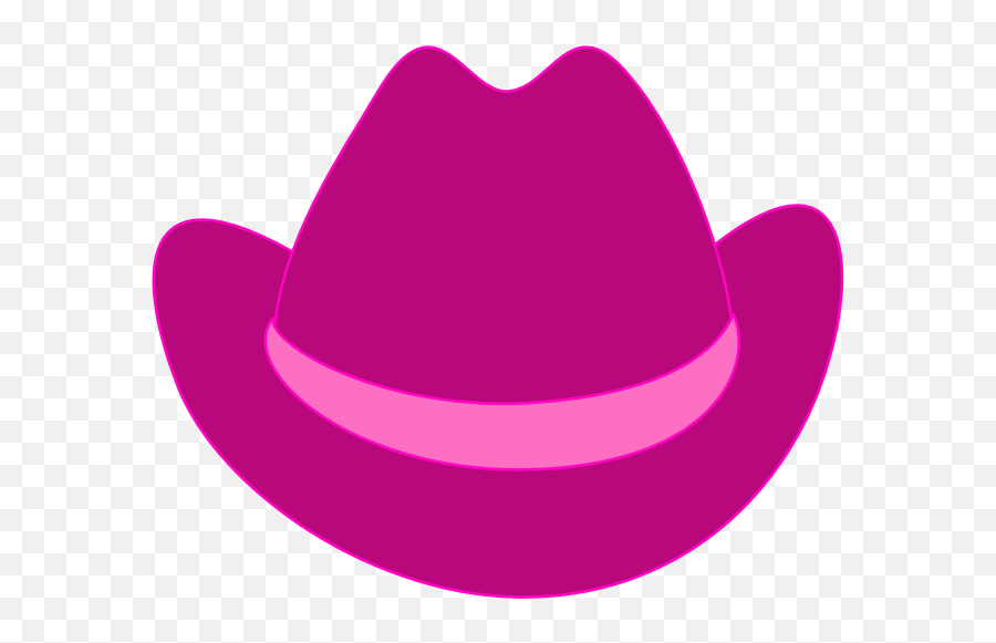 Download Clip Art Transparent Stock - Cowboy Hat Clip Art Emoji,Cowgirl Emoji
