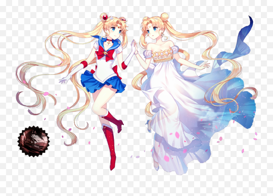 Skin De Sailor Moon Transparent Png - Sailor Moon Crystal Princess Serenity Emoji,Sailor Moon Emoji