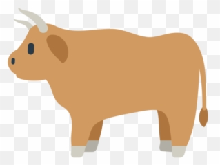 Ox Emoji - Emoji Toro,Boi Emoji