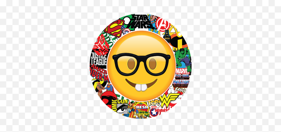 Nerd Speak Podcast - Nerd Speak On Podimo Quiz People Emoji,Gun To Head Emoticon