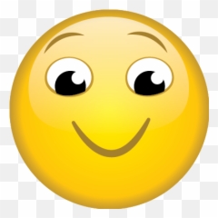 Chuffed Face - Smiley Emoji,Golf Emoji