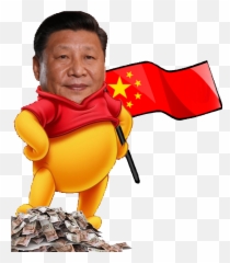 Market For This Template In Hong Kong - Winnie The Pooh Disney Characters Cartoon Emoji,Gottem Emoji