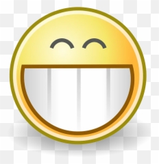 Its Laugh Work - Grin Face Emoji