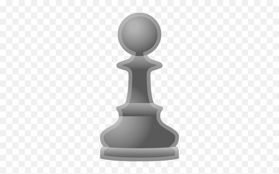 Chess Pawn Emoji - Chess Emoji,Chess Emoji