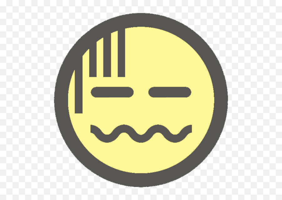 Emoji Emoticon Stickers For Imessage - Circle,Emoji Game Level 11