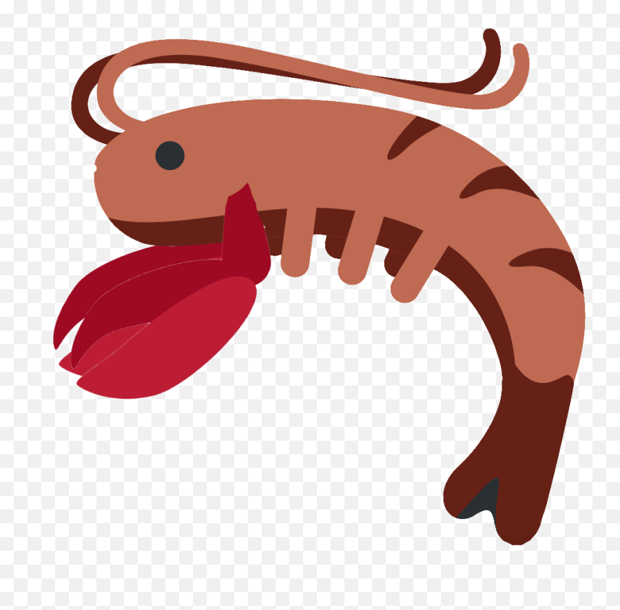 Crab Emoji - Png Emoji Shrimp,Crab Emoji