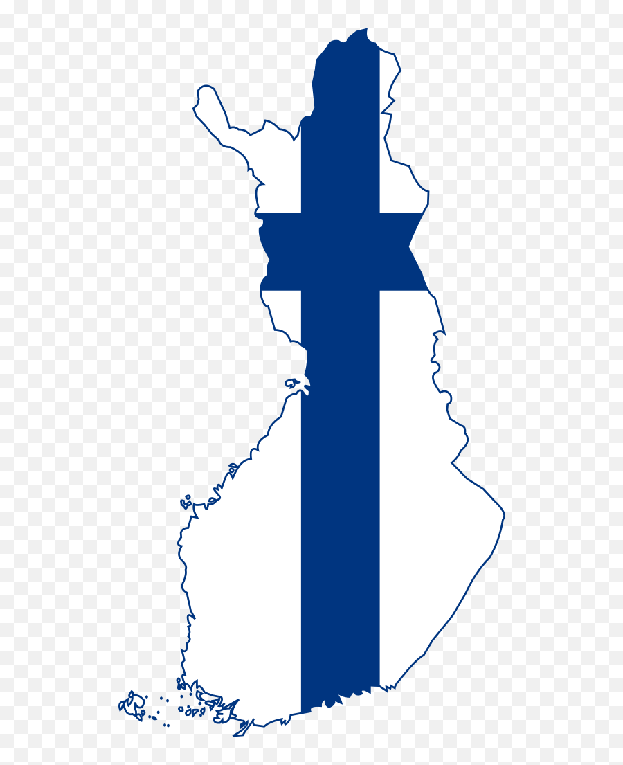 Finland Stub Pol - Finland Flag In Country Emoji,Upside Down Flag Emoji