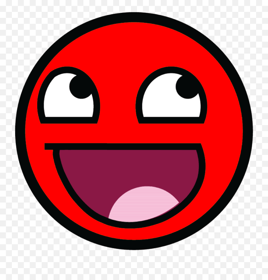 Pin - Happy Face Transparent Gif Emoji,Derp Emoji