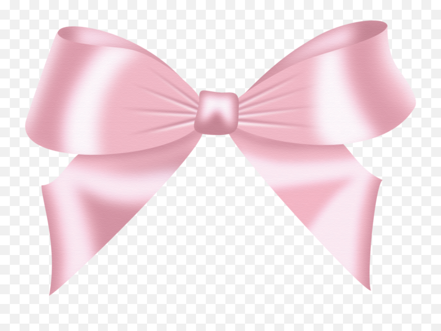 Free Bow Transparent Background - Pink Bow Clipart Png Emoji,Cheer Bow Emoji