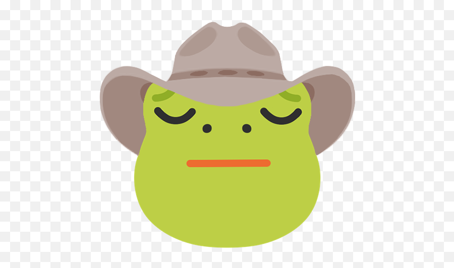 The Emojis Are Always Needed - Boi Sad Cowboy Emoji,Yeehaw Emoji
