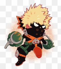 Angry Bakugou Transparent Png Image - Angry Bakugou Png Emoji,Bakugou Emoji