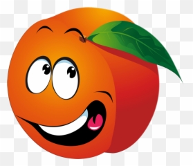 Fruit Clipart Emoji Fruit Emoji Transparent Free For - Fruit With Faces Clipart,Y Emoji