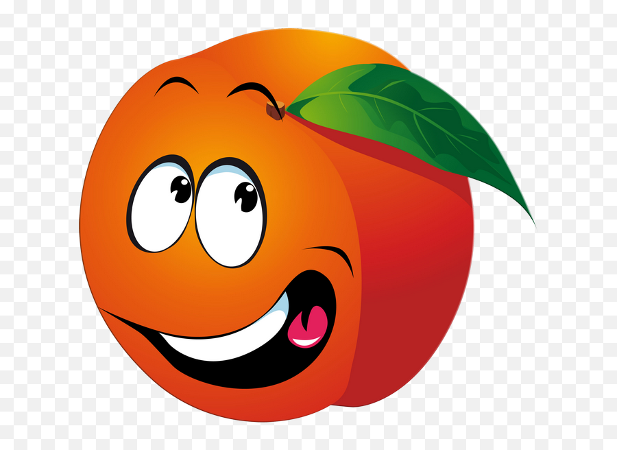 Fruit Clipart Emoji Fruit Emoji Transparent Free For - Fruit With Faces Clipart,Y Emoji