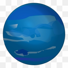 Planets Clipart Neptune Planet Planets - Uranus Planet Clip Art Emoji,Neptune Emoji