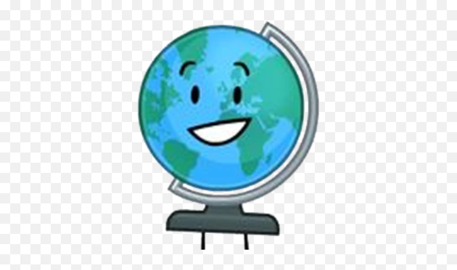 Globe - Smiley Emoji,Globe Emoticon