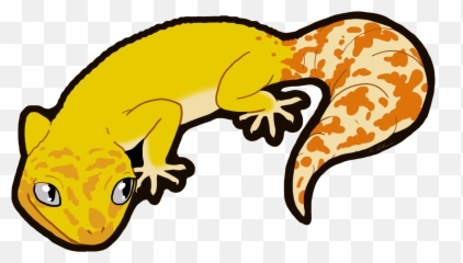 8 Leopard Lizard Clipart Rose Free Clip Art Stock - Leopard Gecko Clipart Emoji,Lizard Emoji