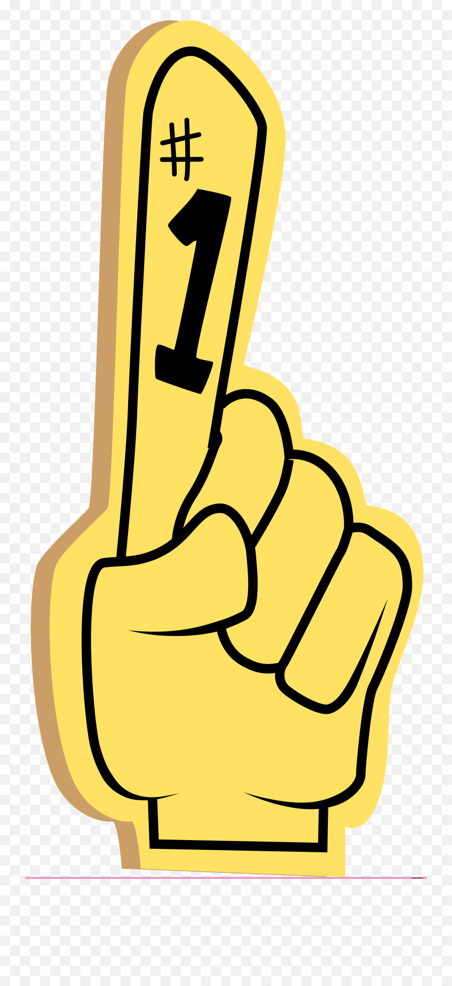 Fingers Clipart Hush Fingers Hush - Foam Finger Transparent Background Emoji,Hush Emoji