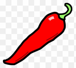 Chili Clipart File Transparent Free For Download - Pepper Art Emoji