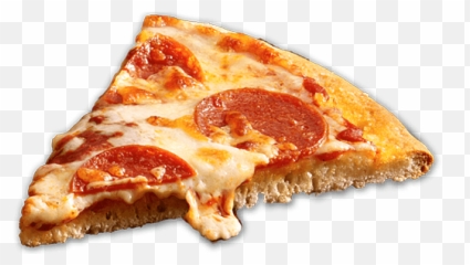 Download Pizza Slice Transparent Png - Piece Of Emoji
