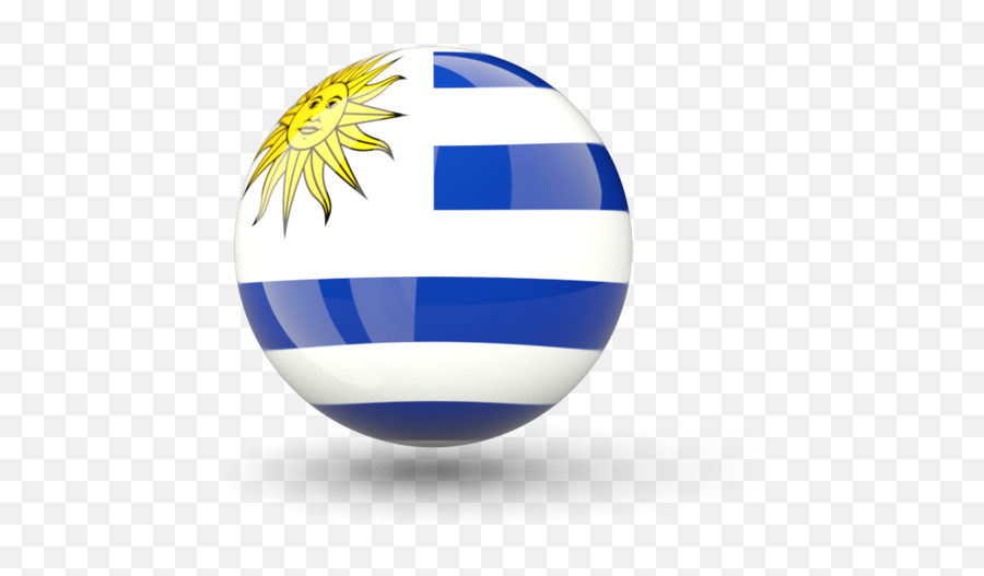 Uruguay Flag Transparent Png Clipart - Icon Uruguay Flag Png Emoji,Uruguay Flag Emoji