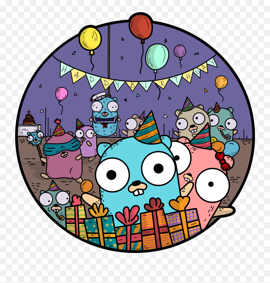 Cdfoundation Author At Cd Foundation - Page 3 Of 7 Golang Gopher Happy Birthday Emoji,Slapping Face Emoji