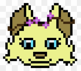 My Piskel Dump - Fanart Stray Fawn Community Pixel Art Lesbian Emoji
