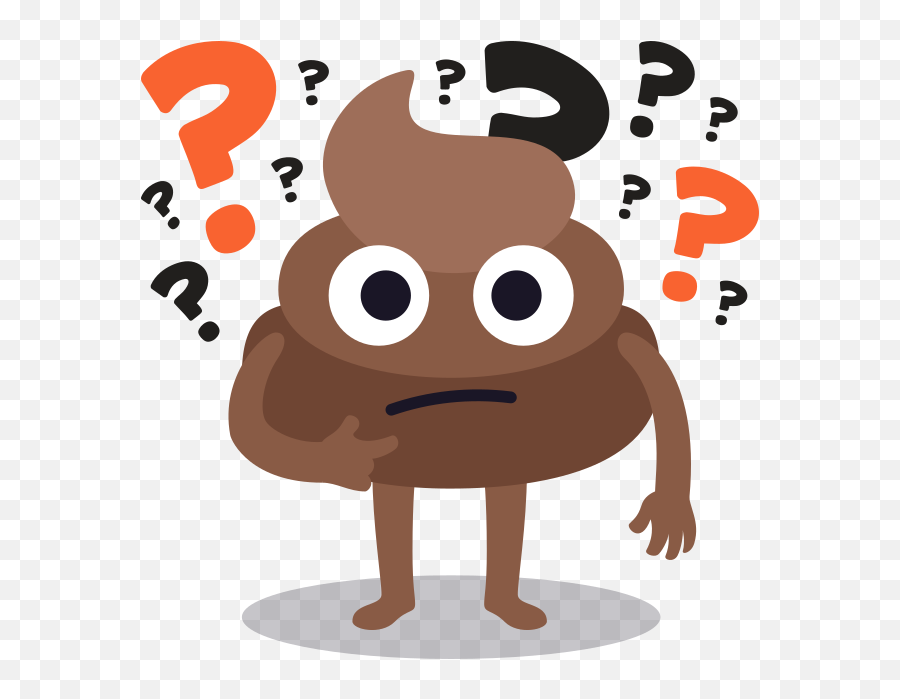 Happy Poo Stickers By Emojione By Joypixels Inc - Illustration,Holy Crap Emoji