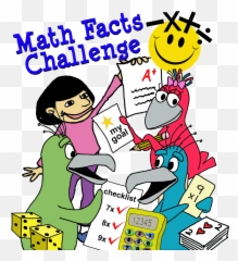 Worksheets - MsHuda Dahbour Year 9 Math Facts Challenge Emoji