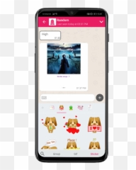 Apps For Long Distance Relationship - Screenshot Emoji