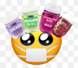 freetoedit corona virus coronavirus handgel handsantize - Emoji De Enamorado