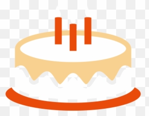 Birthday Cake Hd Png Download - Birthday Candle Emoji,Facebook Emoticons Birthday Cake