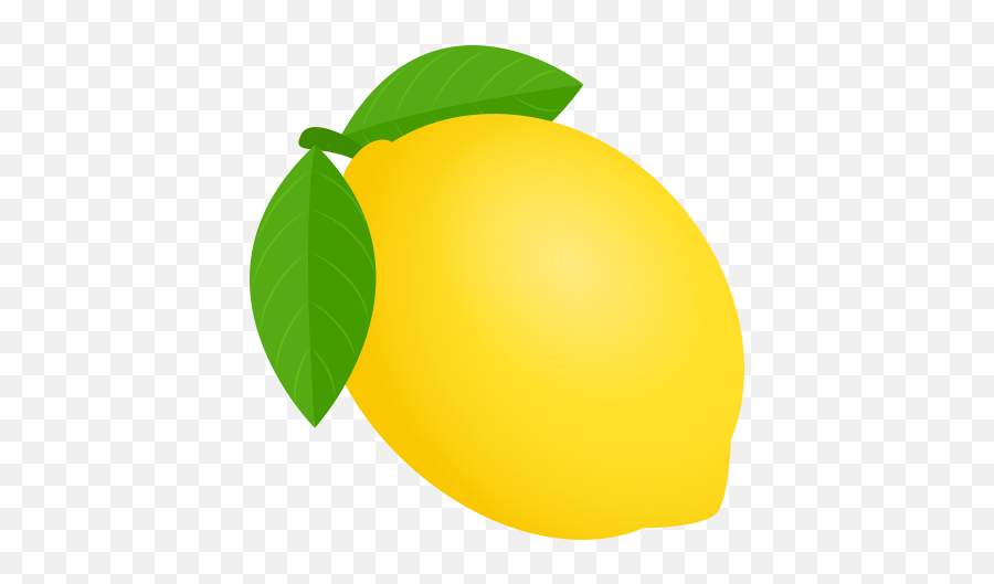 Emoji Lemon To - Lemonade Emoji Png,Lemon Emoji