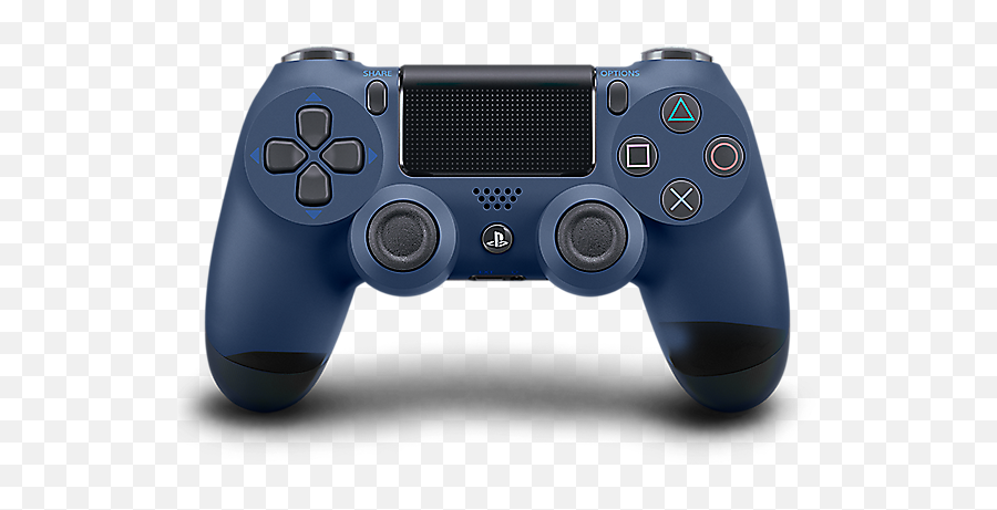 Ps4 Couch Multiplayer Games - Playstation Control Ps4 Dualshock 4 Midnight Blue Emoji,Controller Emoji