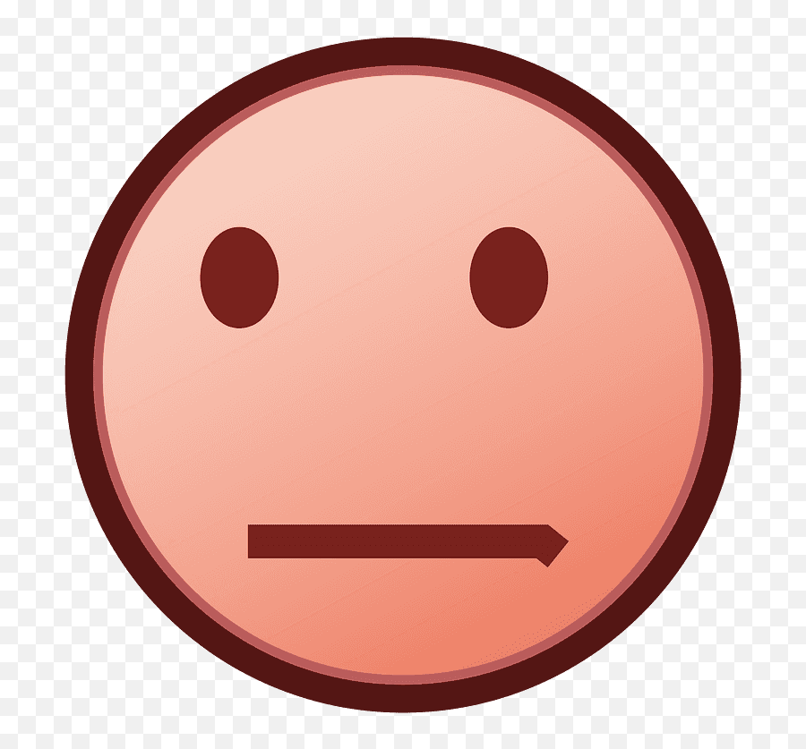 Hushed Face Emoji Clipart Free Download Transparent Png - Cara Preocupada Dibujo,Surprised Face Emoji
