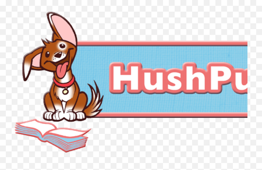Hush Puppy Books Clipart - Full Size Clipart 2253886 Fiction Emoji,Hush Emoji