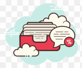 Mailbox Promotion Icon - Free Download Png And Vector Icon Aesthetic Cloud Emoji,Mailbox Emoji