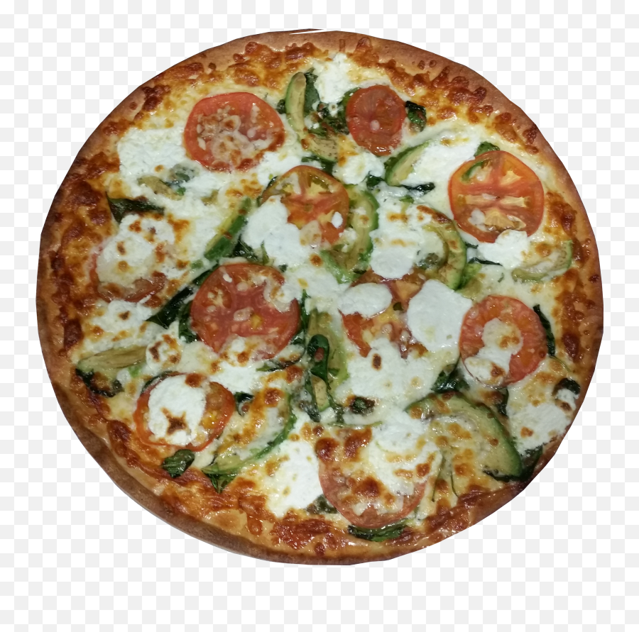 Elisiau0027s Pizza Full Size Png Download Seekpng Emoji,Pizza Emoji Png
