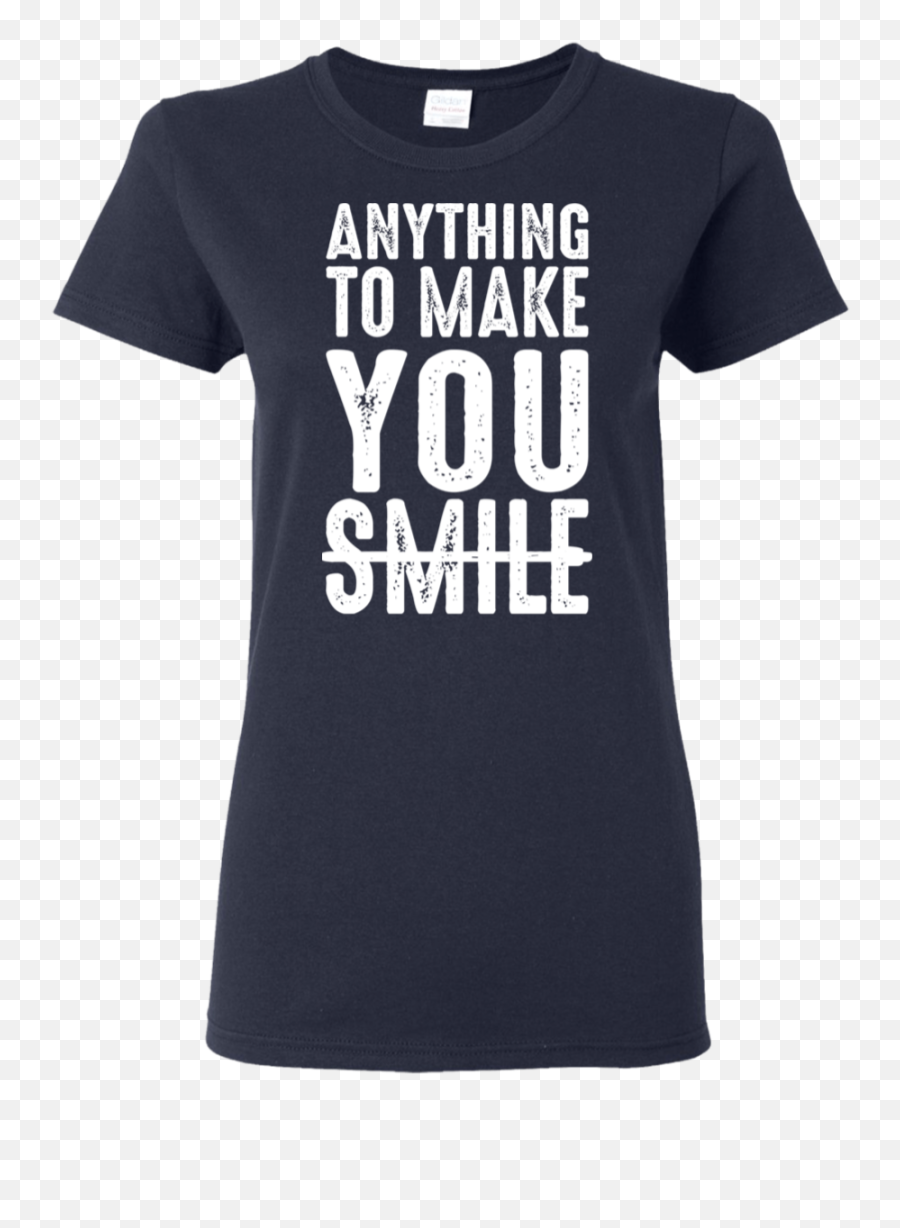 Anything To Make You Smile T Emoji,Emoji Tee Shirt