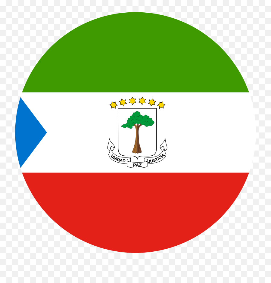 Equatorial Guinea Flag Emoji - Equatorial Guinea Coat Of Arms,El Salvador Flag Emoji