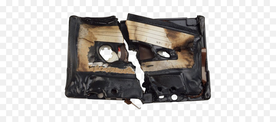 Burned Cassette Tape Psd Official Psds - Burnt Cassette Emoji,Cassette Tape Emoji