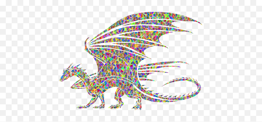 200 Free Beast U0026 Dragon Vectors - Pixabay Black Dragon Clipart Emoji,Drake Emoji Symbol
