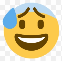 Describe Your Last Play Session With A Smiley - Transparent Background Discord Emojis,Horny Emoji