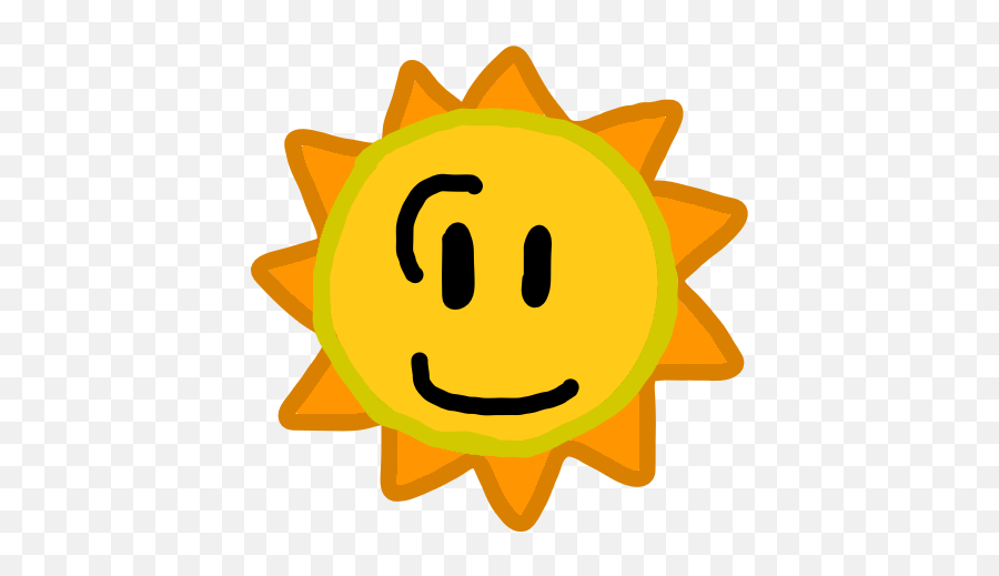 Sun - Happy Emoji,Sun Emoticon Facebook