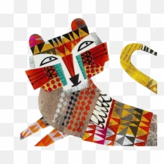 Animal Colorful Cat Png Emoji