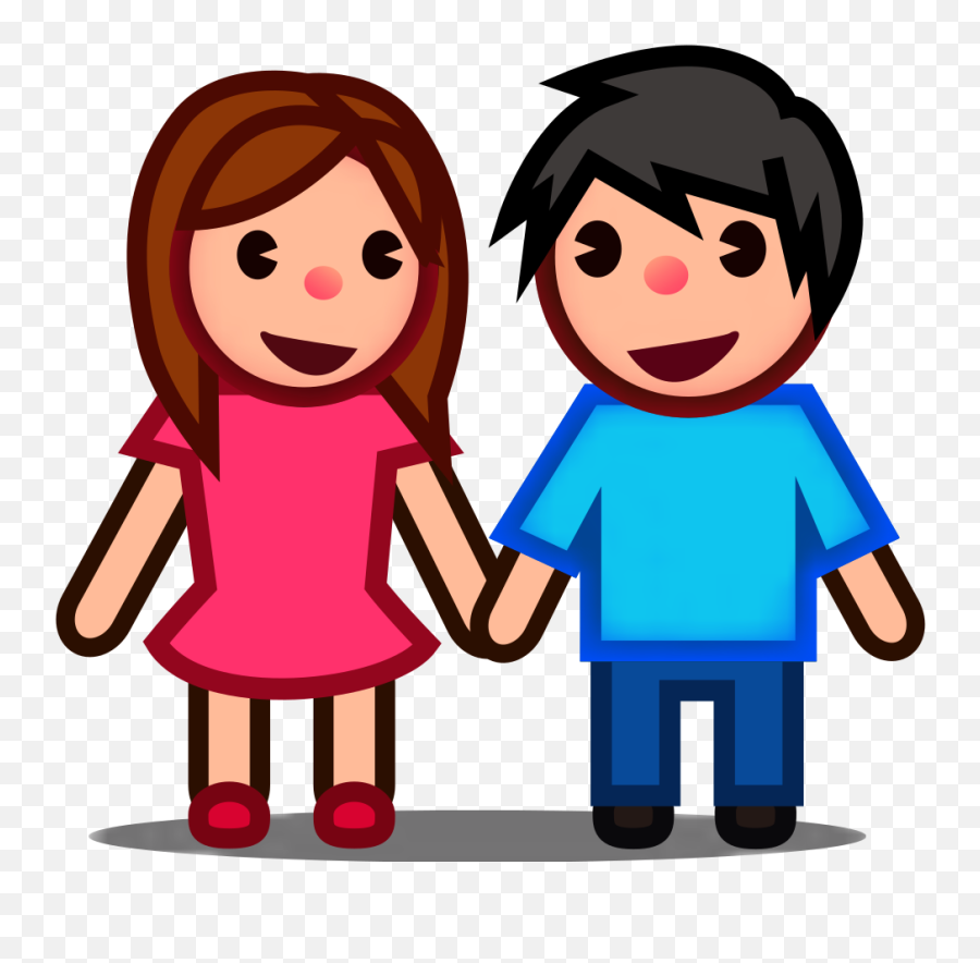 Phantom Open Emoji 1f46b - Emoji Man And Woman,In Love Emoji