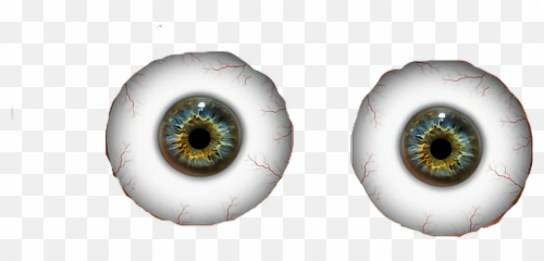 Eyeballs - Inflatable Emoji,Eyeballs Emoji
