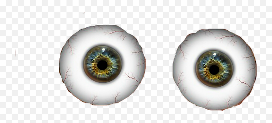 Eyeballs - Inflatable Emoji,Eyeballs Emoji